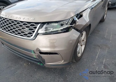 2018 Land Rover Range Rover Velar P380 S из США, поврежденный, VIN SALYB2RV4JA708585